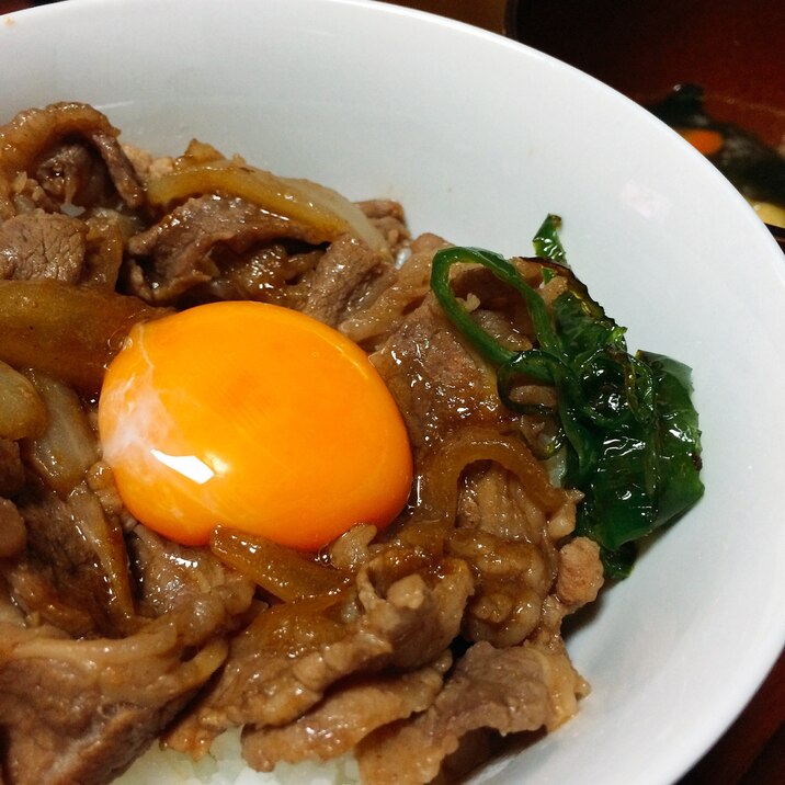 簡単がっつりレシピ 焼肉丼ぶり レシピ 作り方 By でんきケトル 楽天レシピ